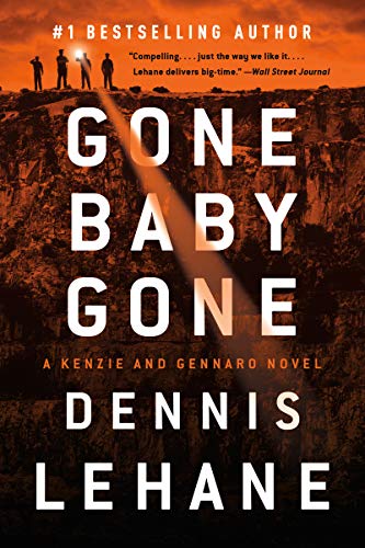 Gone, Baby, Gone book cover