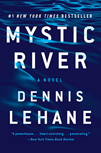 Mystic River book cover