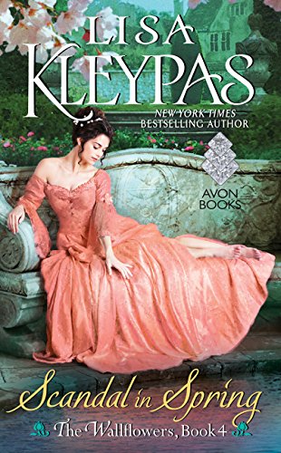 Scandal in Spring (Wallflowers, #4) book cover