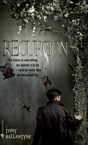 Recursion (AI Trilogy #1) book cover