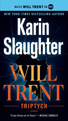 Triptych (Will Trent, #1) book cover