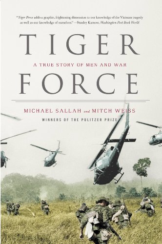 Tiger Force: A True Story of Men and War book cover