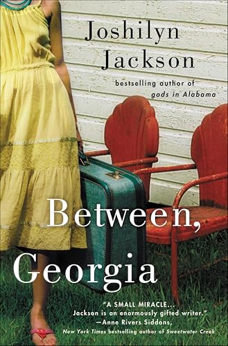 Between, Georgia book cover