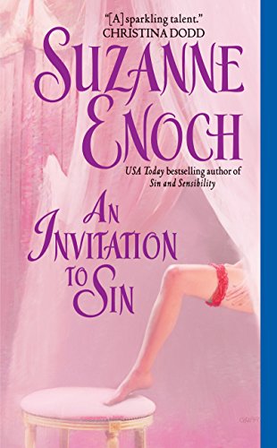 An Invitation to Sin (Griffin Family, #2) book cover