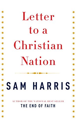 Letter to a Christian Nation book cover