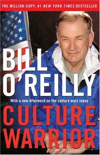 Culture Warrior book cover