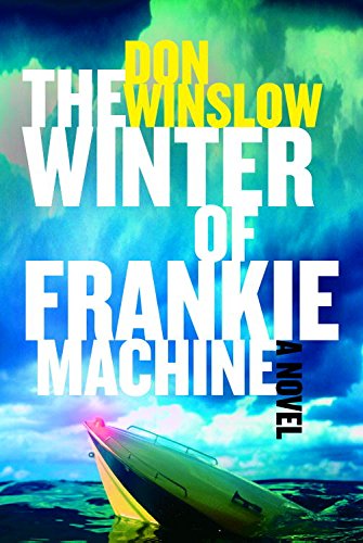 The Winter of Frankie Machine book cover