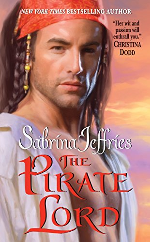 The Pirate Lord book cover
