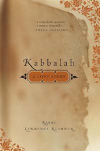 Kabbalah: A Love Story book cover