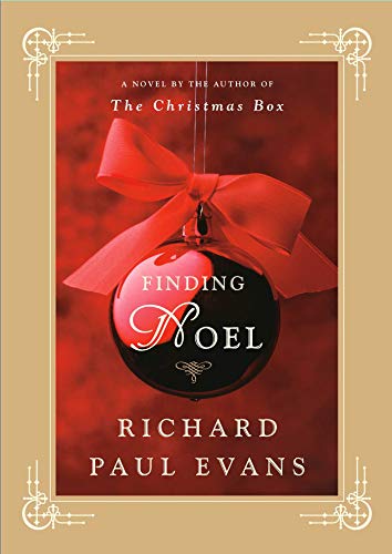 Finding Noel book cover