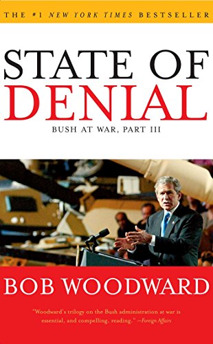 State of Denial book cover