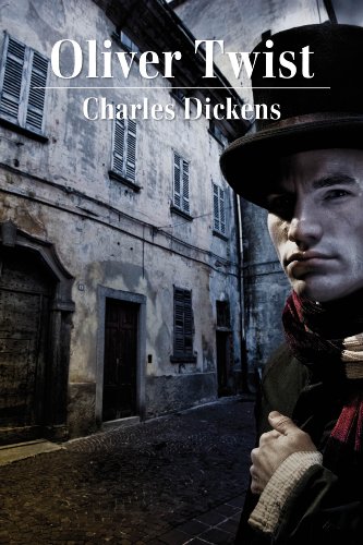 Oliver Twist book cover