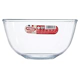 Pyrex Classic Bol de Vidrio 2 litros Ingredientes de Crepes