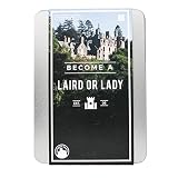 Gift Republic: Become a Laird or Lady Gift Box (GR100008)