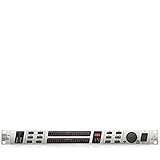 Behringer FEEDBACK DESTROYER PRO FBQ2496 Automatic and Ultra-Fast Feedback Destroyer/Parametric EQ with 40 FBQ Filters and 96 kHz Audio Performance