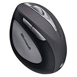Microsoft Natural Wireless Laser Mouse 6000