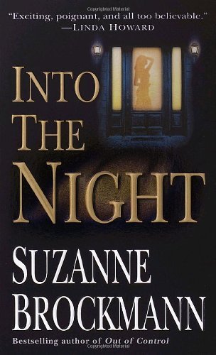 Into the Night (Troubleshooters, #5) book cover