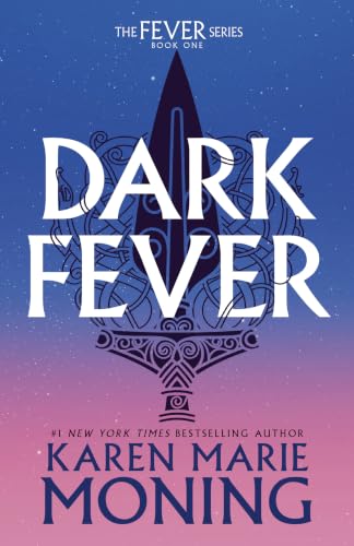 Darkfever (Fever, #1) book cover