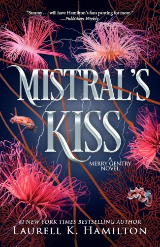 Mistral's Kiss (Merry Gentry, #5) book cover
