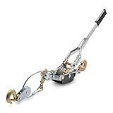 Neiko 02256A Come Along Winch 5 Ton 10 000 Lbs Pulling Capac