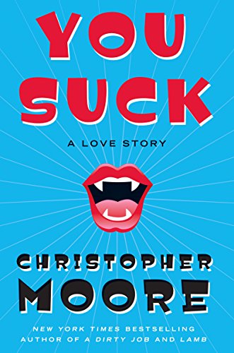 You Suck (A Love Story, #2) book cover