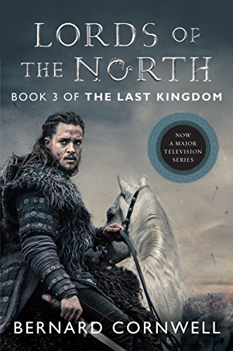 Lords of the North (The Saxon Stories, #3) book cover