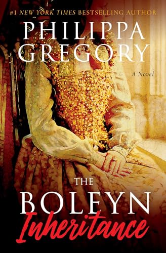 The Boleyn Inheritance (The Plantagenet and Tudor Novels, #10) book cover