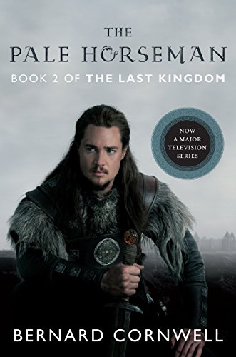 The Pale Horseman (The Saxon Stories, #2) book cover