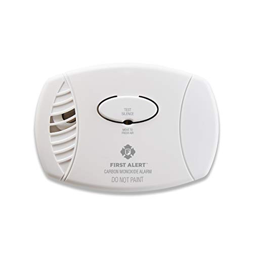 4 First Alert CO Detector