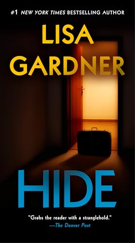 Hide (Detective D.D. Warren, #2) book cover