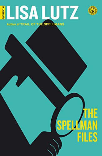 The Spellman Files (The Spellmans, #1) book cover