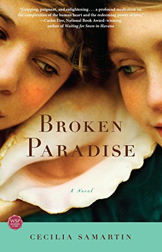 Broken Paradise book cover