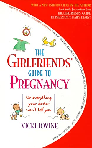 The Girlfriends' Guide to Pregnancy book cover