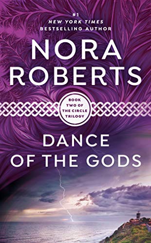 Dance of the Gods (Circle Trilogy, #2) book cover