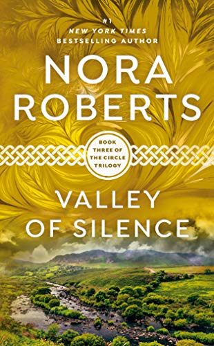 Valley of Silence (Circle Trilogy, #3) book cover