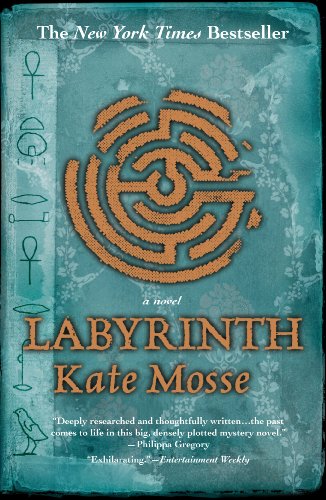 Labyrinth (Languedoc, #1) book cover