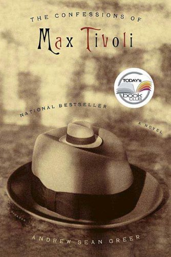 The Confessions of Max Tivoli book cover