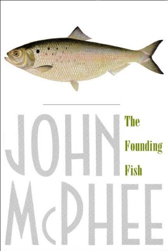 The Founding Fish book cover