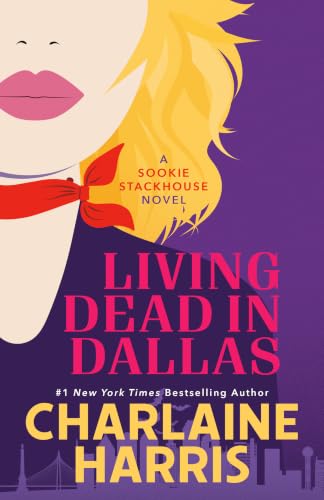 Living Dead in Dallas (Sookie Stackhouse, #2) book cover