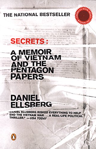 Secrets: A Memoir of Vietnam and the Pentagon Papers book cover