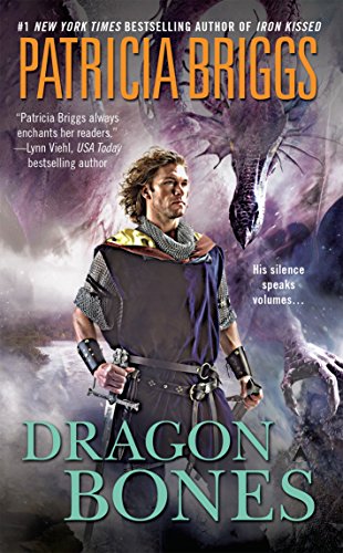 Dragon Bones (Hurog, #1) book cover