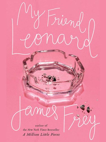 My Friend Leonard book cover