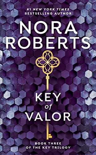 Key of Valor (Key Trilogy, #3) book cover