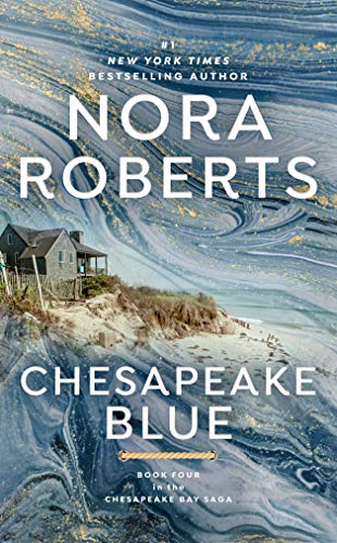 Chesapeake Blue (Chesapeake Bay Saga, #4) book cover