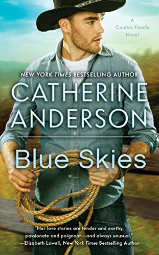 Blue Skies (Kendrick/Coulter/Harrigan, #4) book cover