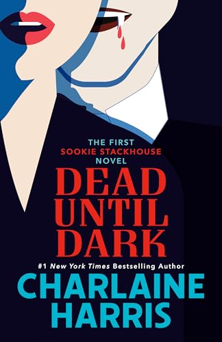 Dead Until Dark (Sookie Stackhouse, #1) book cover