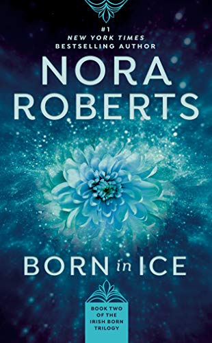 Born in Ice (Born In Trilogy, #2) book cover