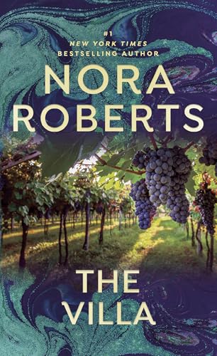 The Villa book cover