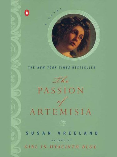 The Passion of Artemisia book cover