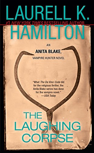 The Laughing Corpse (Anita Blake, Vampire Hunter, #2) book cover